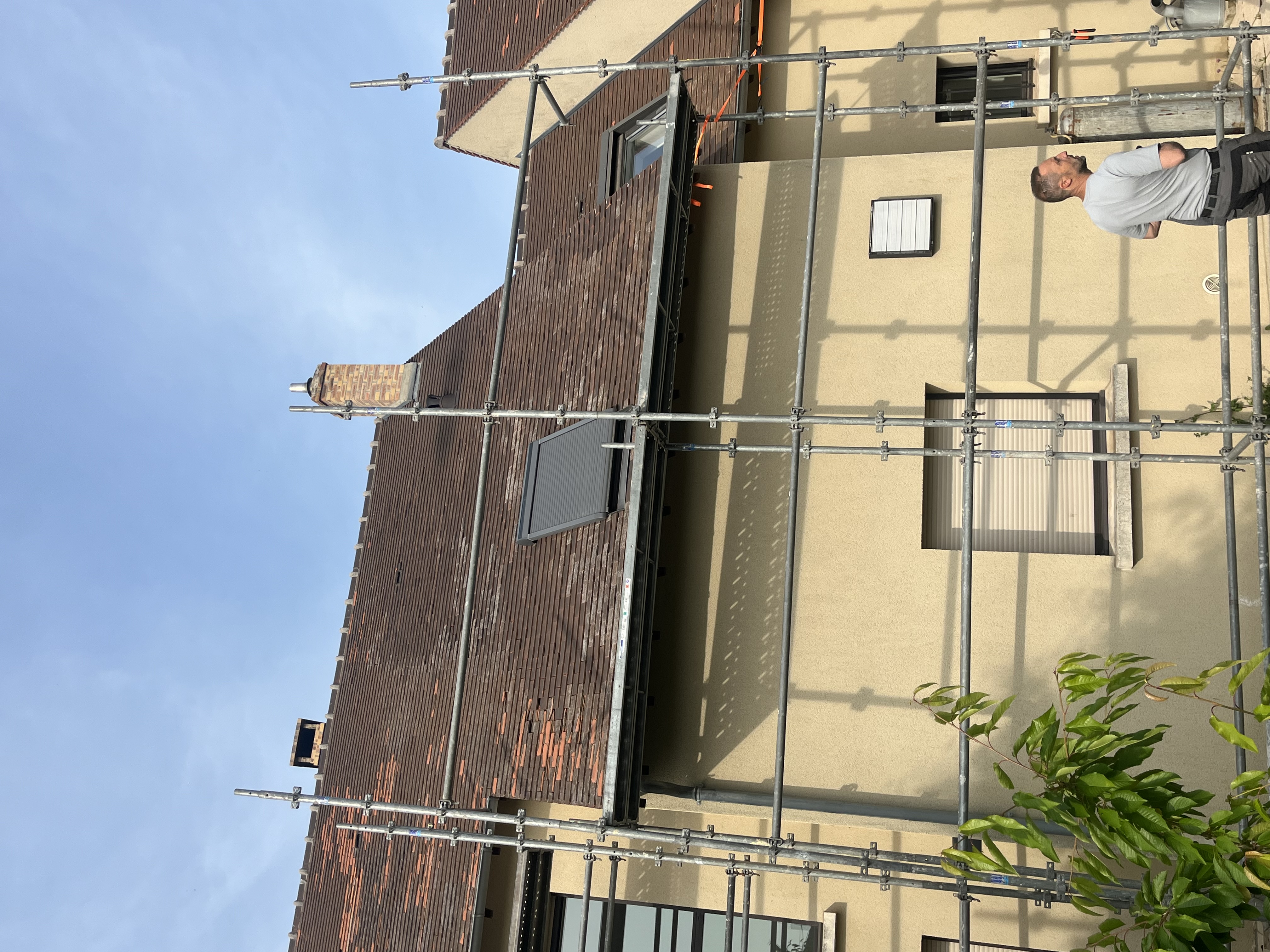 Réalisation Couverture — SCH Couverture (2)