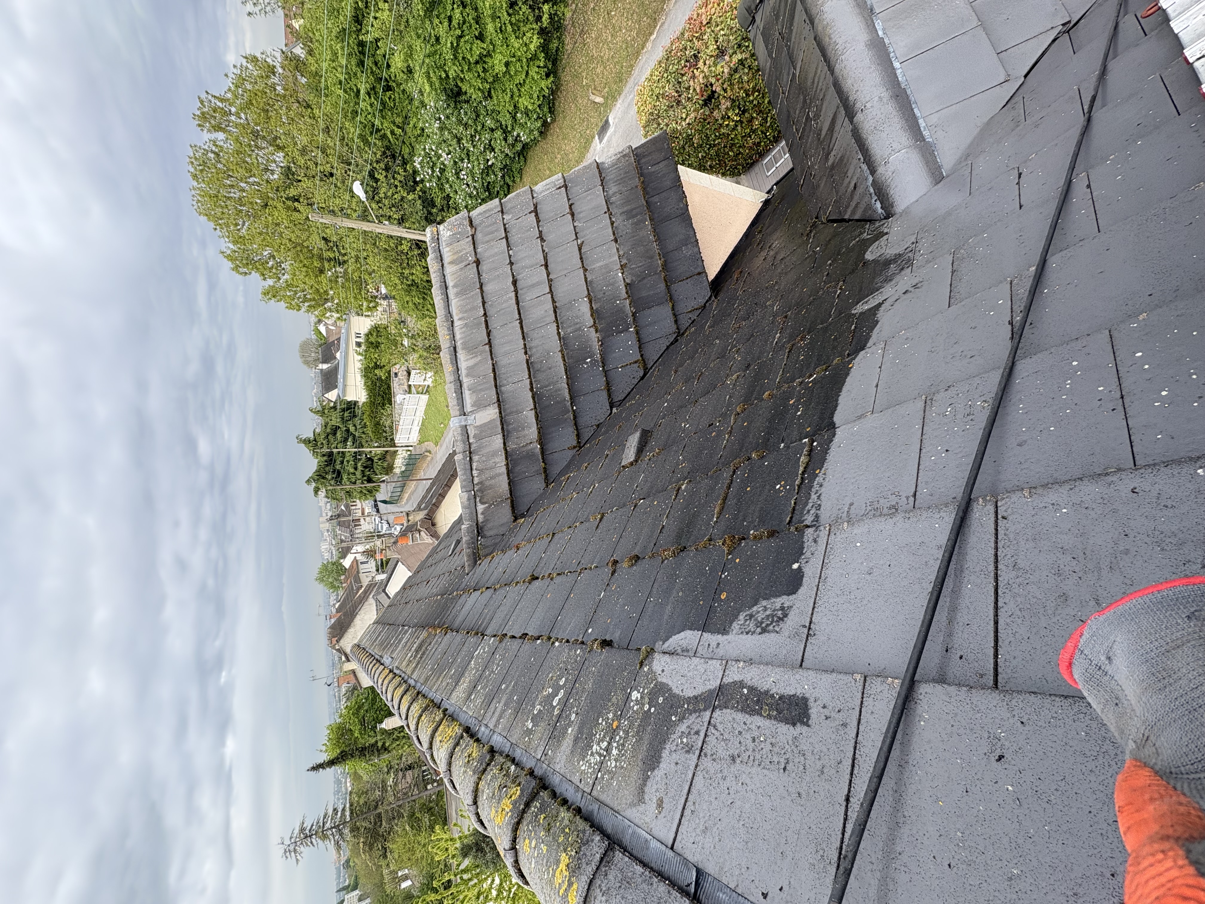 Réalisation Nettoyage & Démoussage — SCH Couverture (5)