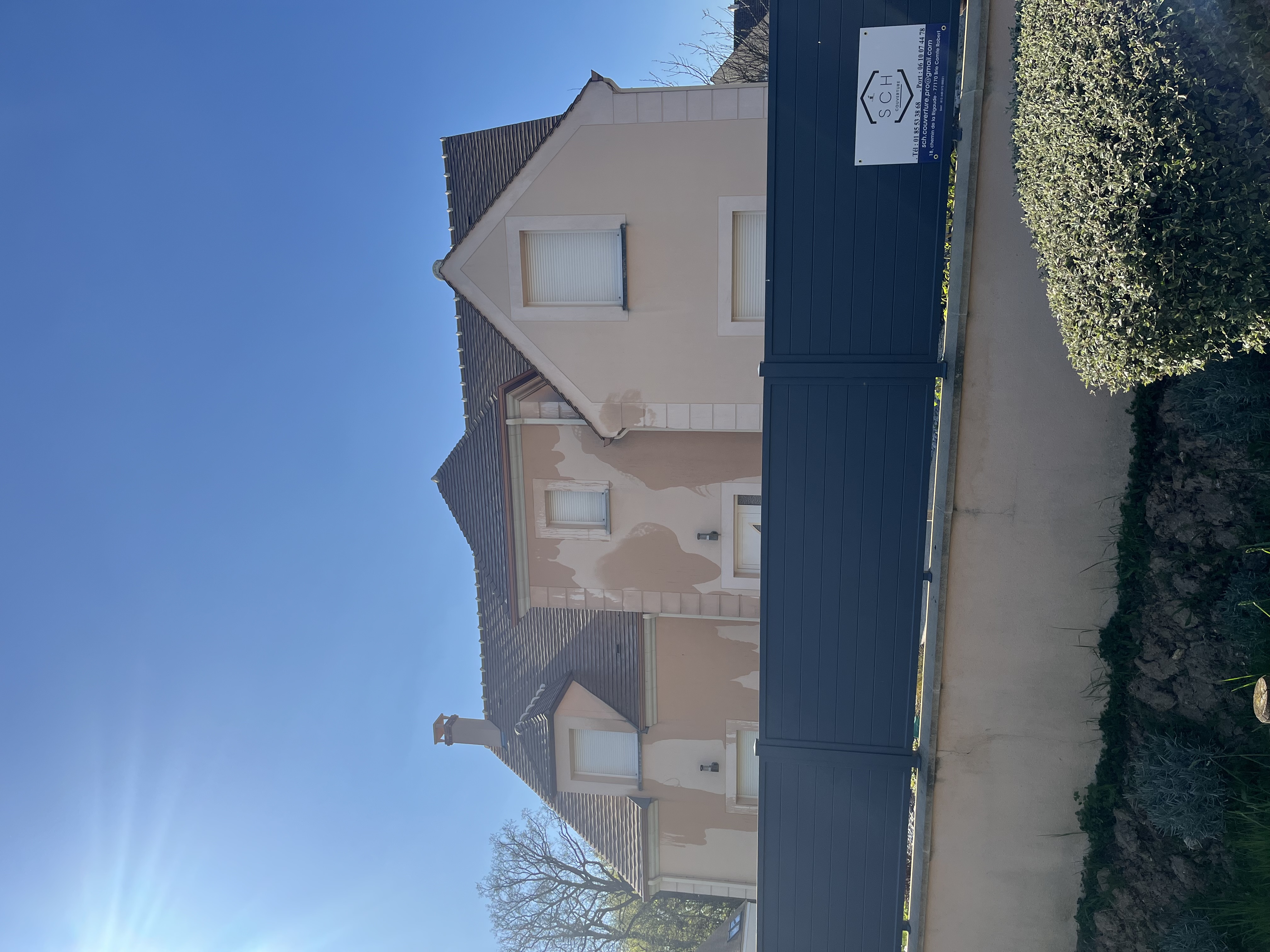 Réalisation Nettoyage & Démoussage — SCH Couverture (8)