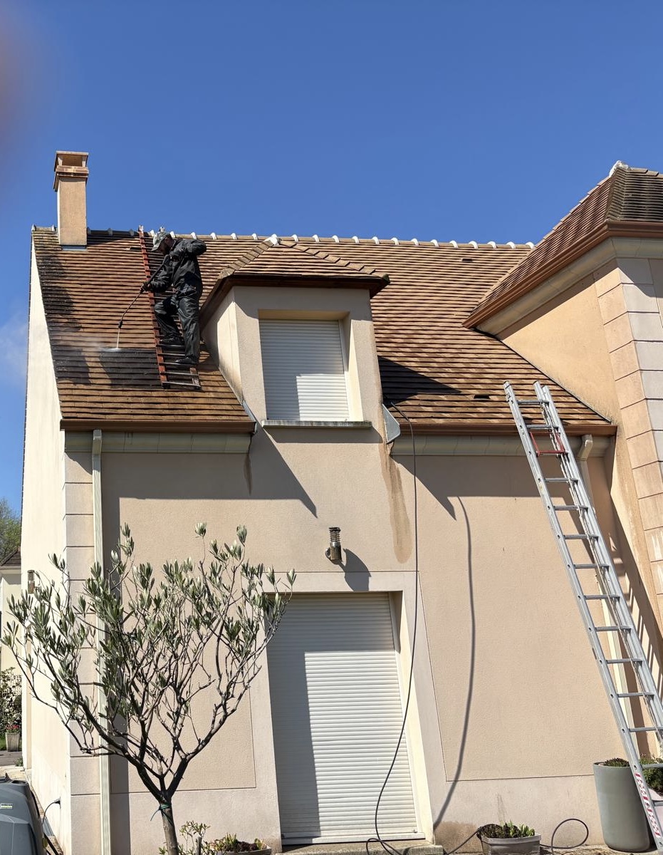 Réalisation Nettoyage & Démoussage — SCH Couverture (6)