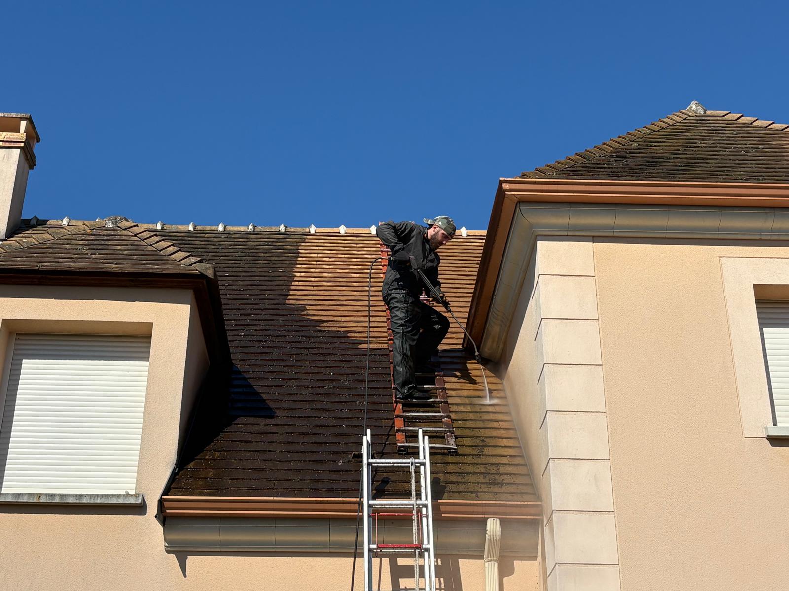Réalisation Nettoyage & Démoussage — SCH Couverture (4)